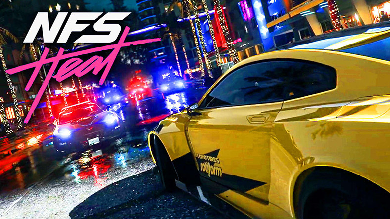 Need For Speed Heat Oyunlara Yeni Bir Soluk Getiriyor