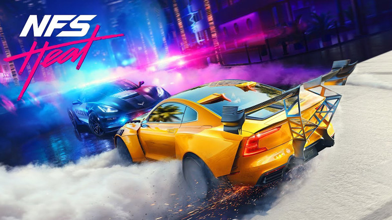Need for Speed Heat, Playstore’da Ön Siparişe Açıldı