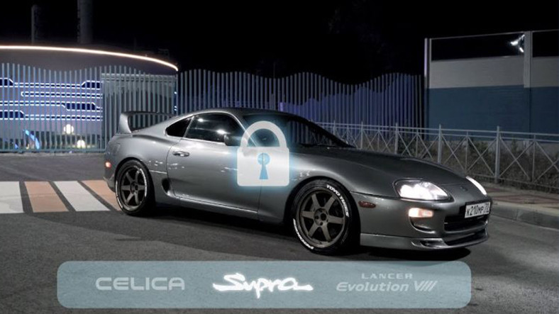 Need for Speed Oyunun Gerçek Hayat Oynanış Görüntüsü