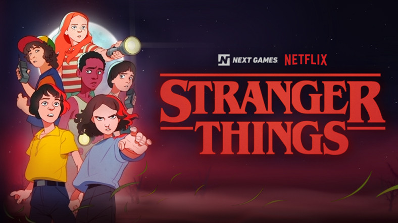 Netflix, 2020’de Gelecek Stranger Things Oyununu Duyurdu