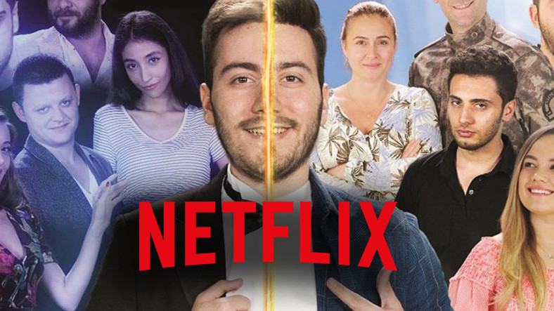 Netflix, ‘Enes Batur Hayal Mi Gerçek Mi?’ Sinemasını Satın Aldı