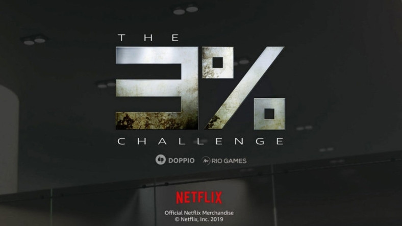 Netflix, Ses Tabanlı Oyunu The 3% Challenge’ı Tanıttı