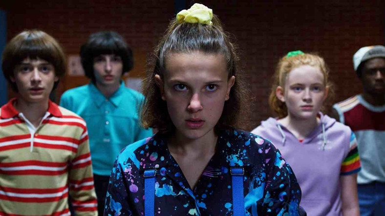 Netflix, Stranger Things 4. Dönem için 6 Kasım’ı İşaret Etti