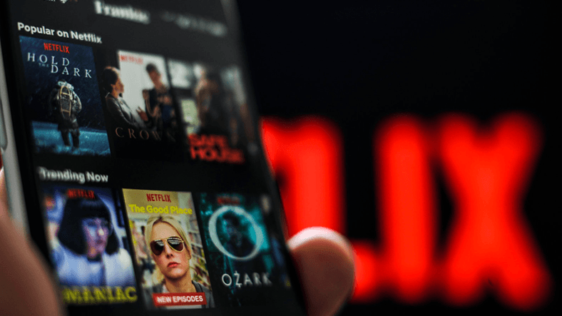 Netflix Yeni Bir Akış Sekmesi Getiriyor