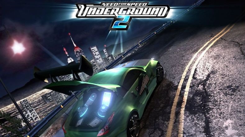 NFS Underground 2’nin Unutulmaz Müzikleri(YouTube – Spotify)