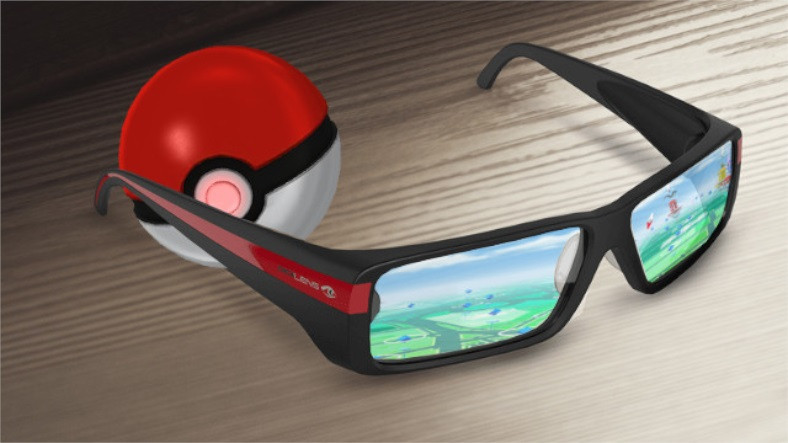 Niantic, Artırılmış Gerçeklik Gözlüğü Geliştiriyor