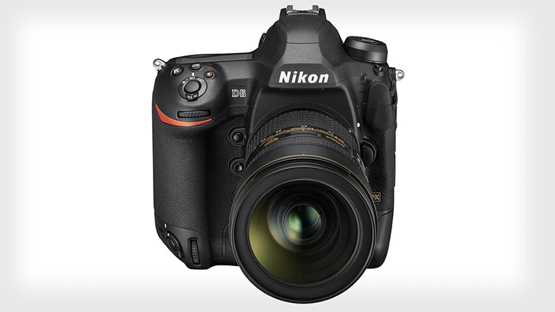 Nikon D6 – Özellikileri