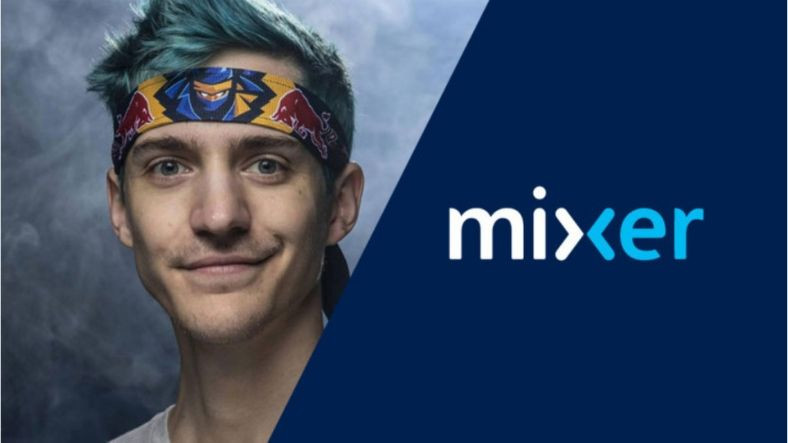 Ninja, Mixer’da Yarım Milyon Aboneyi Aştı
