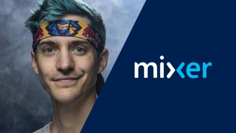 Ninja, Mixer’de 1 Milyon Takipçiye Ulaştı
