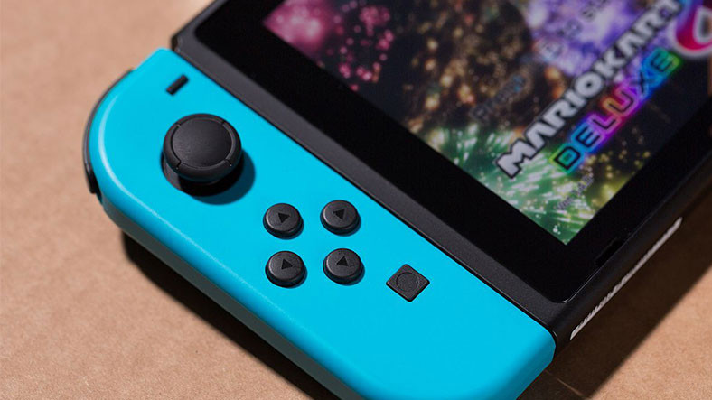 Nintendo, Joy-Con Kayması Sorunu Yüzünden Davalık Oldu