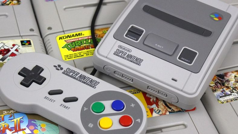 Nintendo Switch’e SNES Oyunları Geleceğini Gösteren Evrak