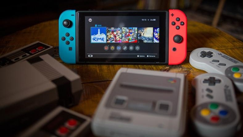 Nintendo Switch’in Pil Ömrünü Artırmak İçin Tüyolar