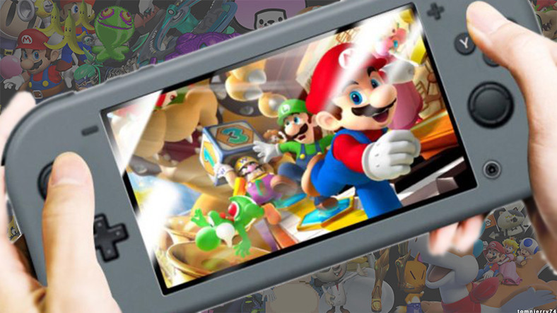 Nintendo Switch’in Yeni Bir Konsolu Ezkaza Ortaya Çıktı