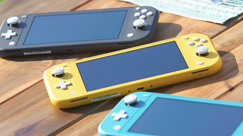 Nintendo, Yeni Oyun Konsolu Switch Lite’ı Duyurdu