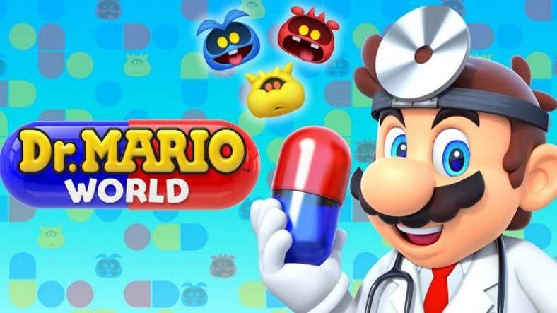 Nintendo’dan, Dr. Mario World İçin Yeni Bir Tanıtım Görüntüsü