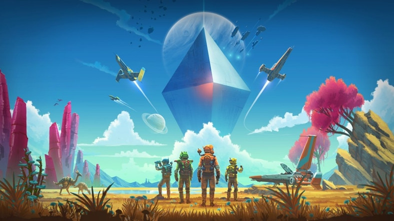 No Man’s Sky Beyond’un Çıkış Tarihi Belirli Oldu