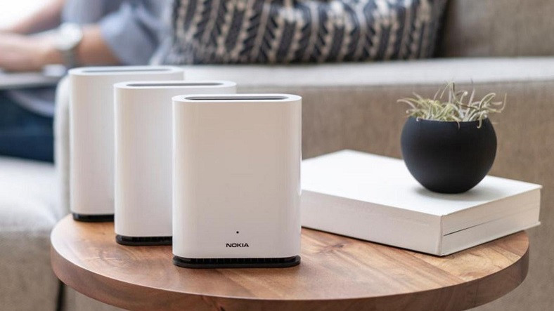 Nokia’dan EasyMesh Standardlı Wifi 6 Router: Beacon 6