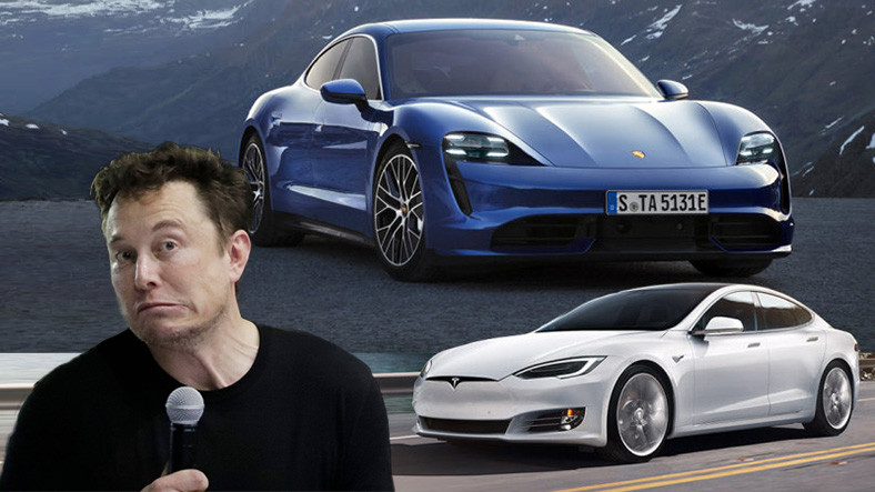 Nürburgring’de Taycan’a Meydan Okuyan Tesla, Yer Ayırtmamış