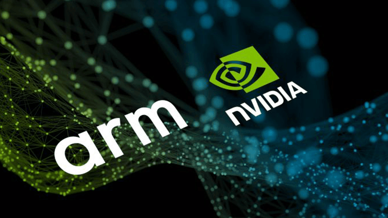 NVIDIA, ARM ile Birlikte Harika Bilgisayarlara Çip Üretecek