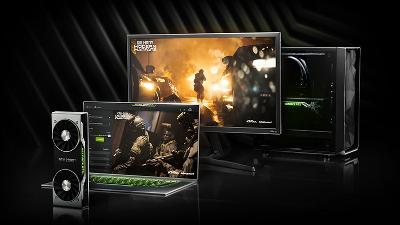 Nvidia, Call of Duty: Çağdaş Warfare’ı Fiyatsız Verecek