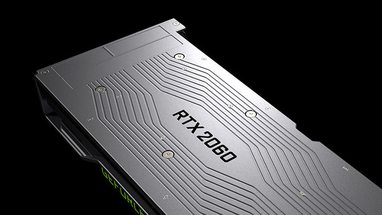 NVIDIA, GeForce RTX 2060’ın Fiyatını Düşürdü