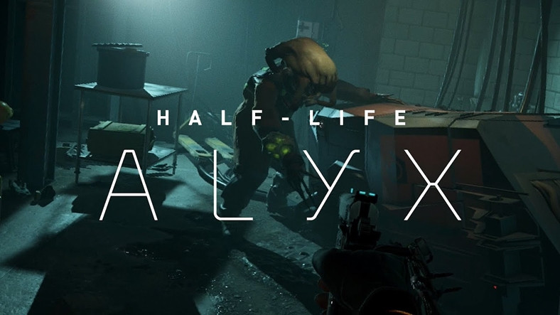 NVIDIA’dan HL: Alyx’in Game Ready Şoförü İçin Güncelleme