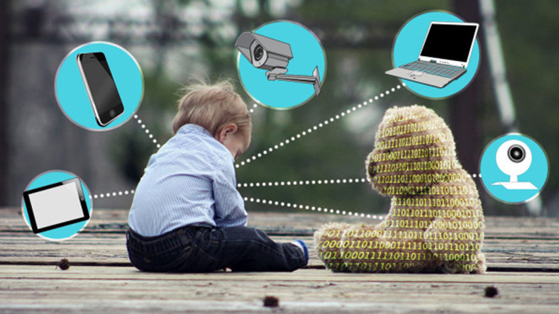 Objelerin İnterneti, Çocuklar İçin Tehditler Barındırıyor