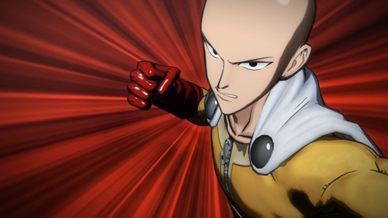 One Punch Man’in Oyunu Duyuruldu