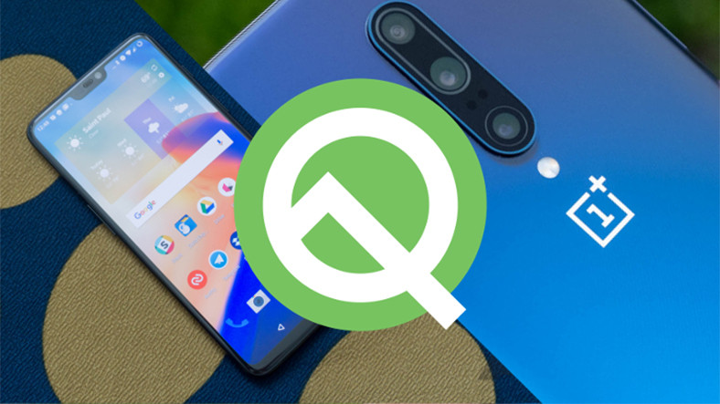 OnePlus 7 Pro İçin Yeni Bir Android Q Önizlemesi Belirdi