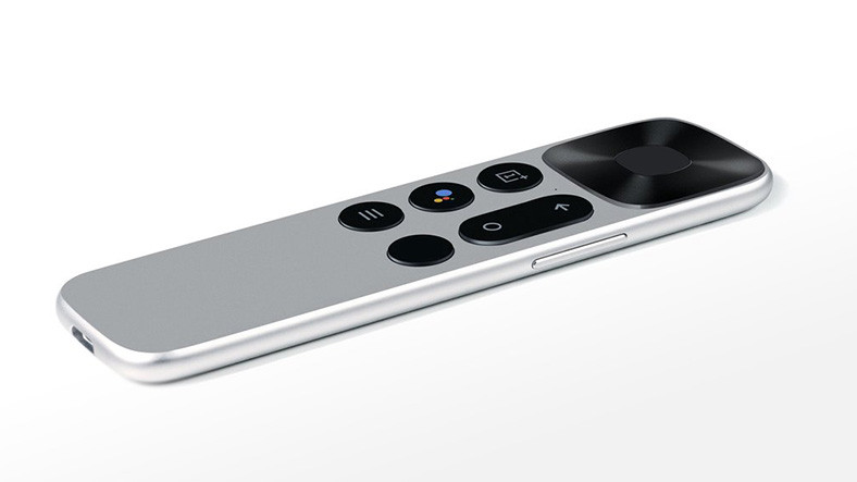 OnePlus TV’nin Kumandası Paylaşıldı