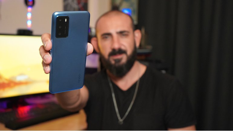 OPPO A16 İnceleme
