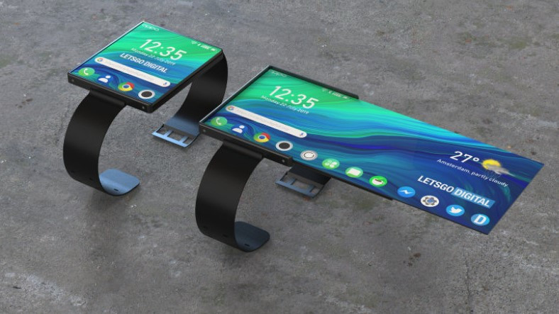 Oppo’nun Akıllı Saatinde EKG Özelliği Olacak