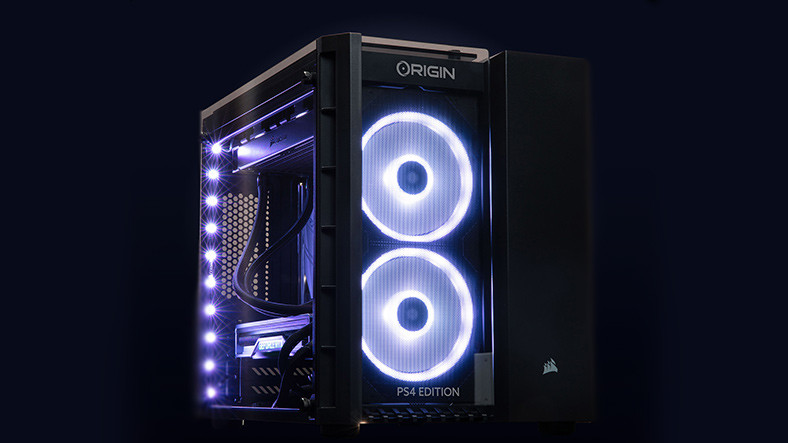 ORIGIN PC, PS4 Pro Barındıran Bilgisayarını Duyurdu