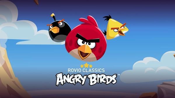 Orijinal Angry Birds oyunu mobil platformlara geri döndü!