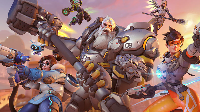 Overwatch 2’ye Birçok Yeni Karakter Eklenecek