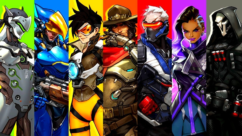 Overwatch, Önümüzdeki Ay Nintendo Switch’e Geliyor