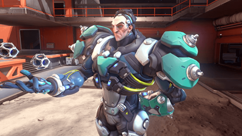 Overwatch’ın Yeni Karakteri Sigma Tanıtıldı