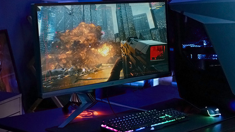 Oyuncu Monitörü Seçerken Nelere Dikkat Edilmeli?