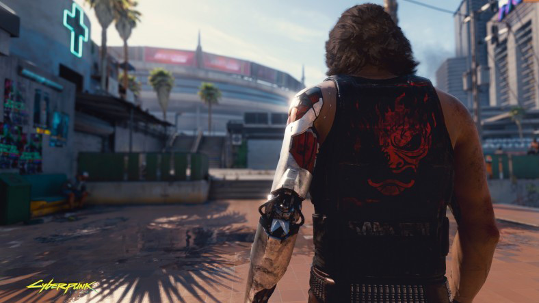 Oyuncular: Cyberpunk 2077’de ‘Nefes Kesici’ Başarımı Olsun