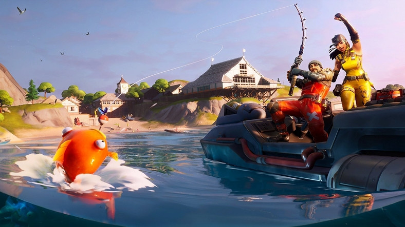 Oyuncular, Fortnite: Kısım 2 Yüzünden İsyan Etti