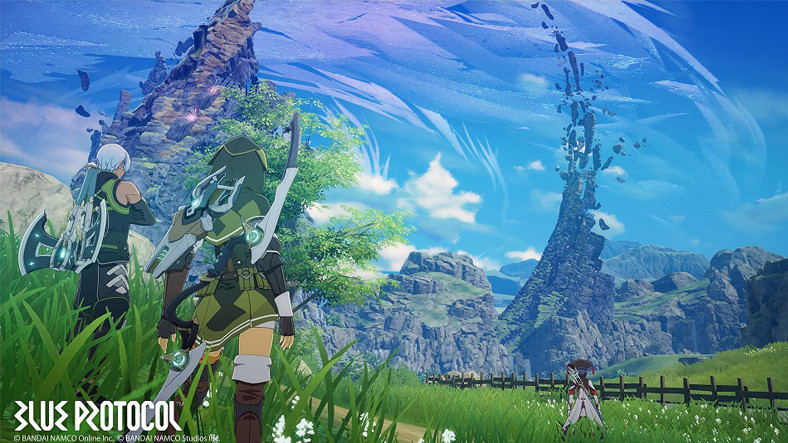 Pac-Man’in Geliştiricilerinden Yeni Çevrimiçi RPG Oyunu