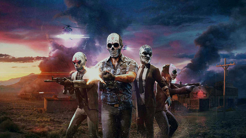 Payday 2’nin Yeni Güncellemesi Yarın Akşam Geliyor