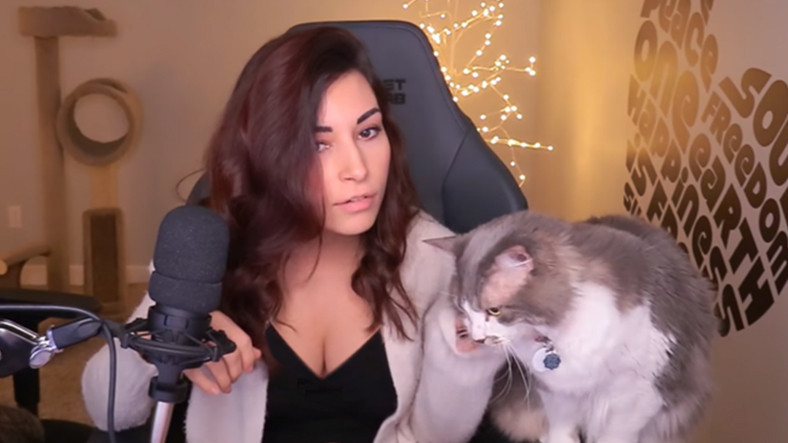 PETA, Alinity’nin Twitch’ten Engellenmesini Talep Etti