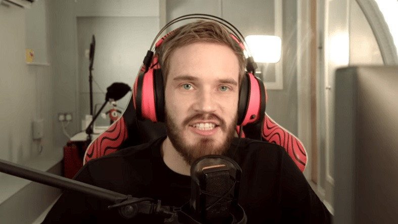 PewDiePie, Jack Paul’u Çok Sert Eleştirdi
