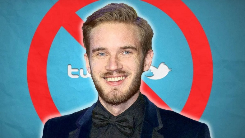 PewDiePie, Twitter Hesabındaki Tüm Paylaşımları Sildi