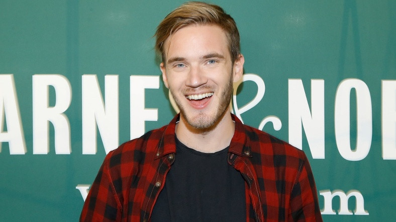 PewDiePie, YouTube’a Orta Vereceğini Açıkladı