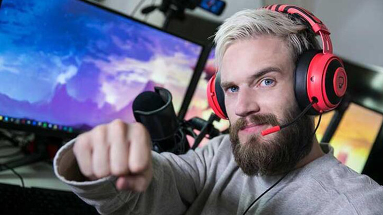 PewDiePie, YouTube’da Canını Sıkan Olayları Açıkladı