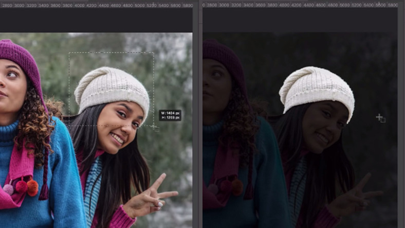 Photoshop’un Obje Seçim Aracı Güzelleştirildi
