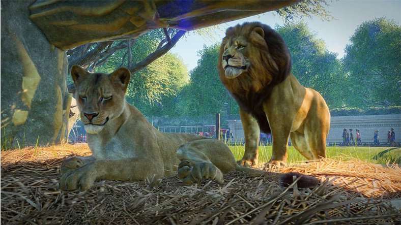 Planet Zoo’nun Oynanış Görüntüsü ve Çıkış Tarihi Yayınlandı