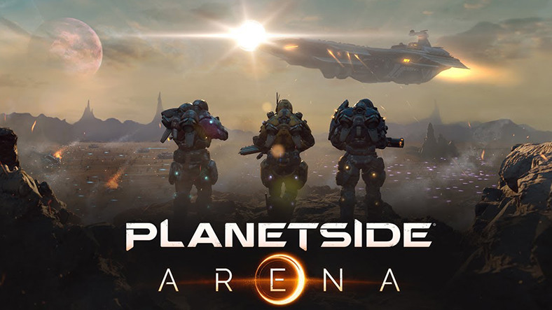 PlanetSide Arena Sunucuları Kapanıyor